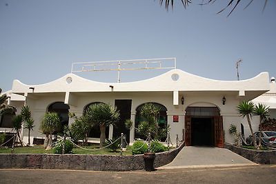 Teguisol Aparthotel Costa Teguise Exteriér fotografie